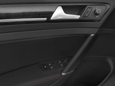 2017 Volkswagen Golf GTI SE 4-Door