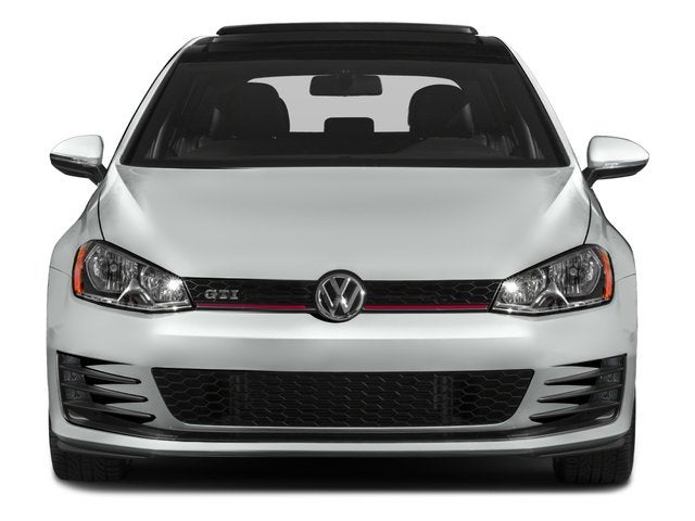 2017 Volkswagen Golf GTI SE 4-Door