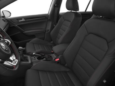 2017 Volkswagen Golf GTI SE 4-Door