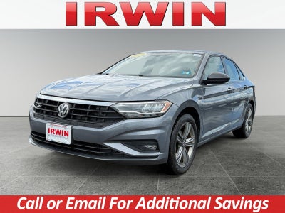 2019 Volkswagen Jetta R-Line
