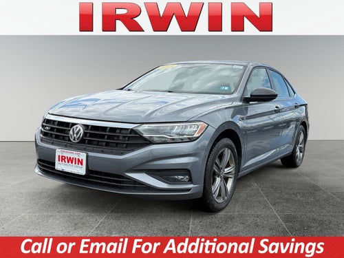 2019 Volkswagen Jetta R-Line
