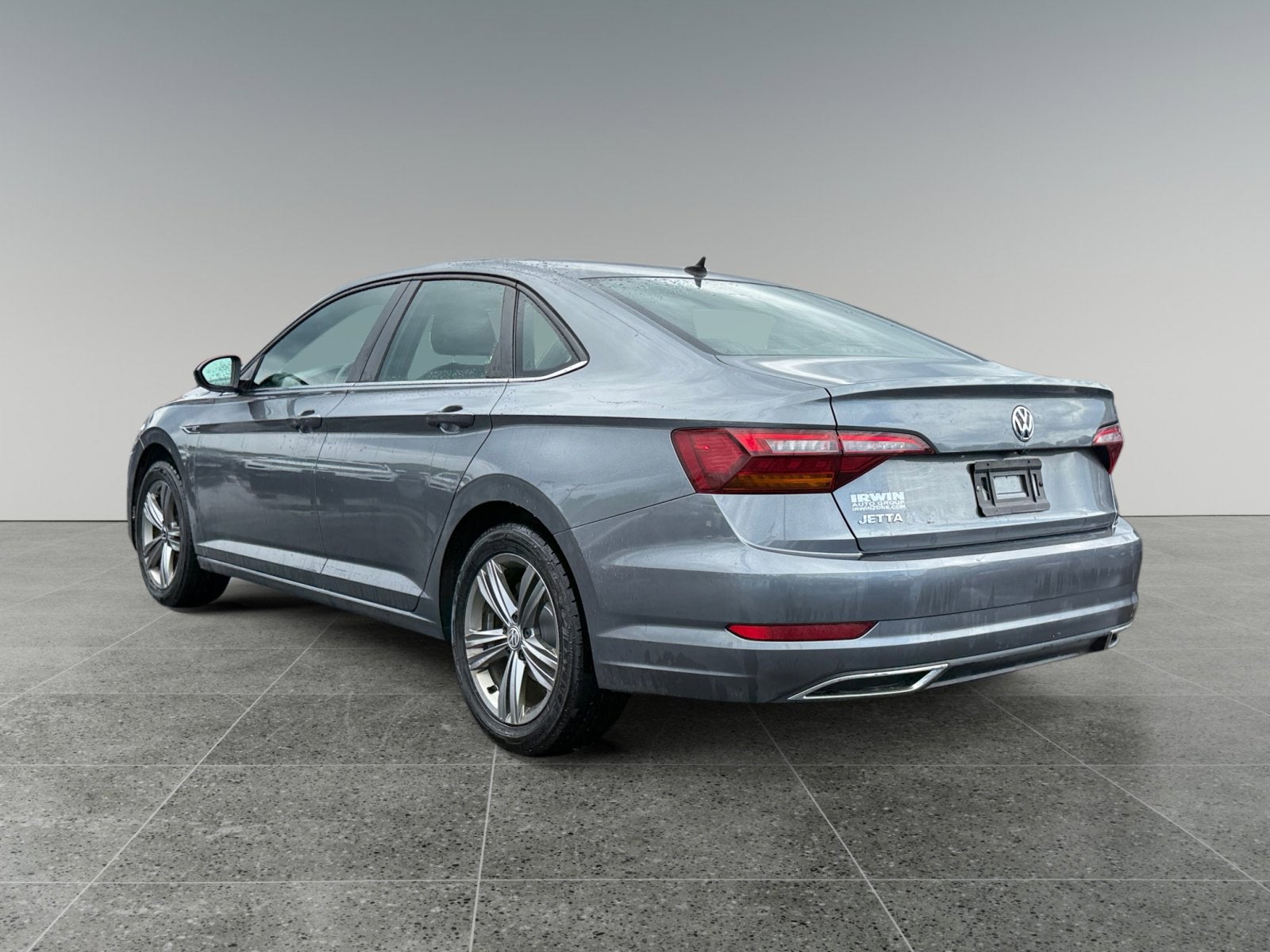 2019 Volkswagen Jetta R-Line