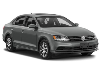 2015 Volkswagen Jetta Base