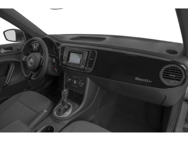 2017 Volkswagen Beetle 1.8T SE