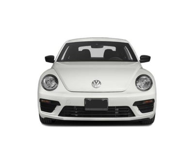 2017 Volkswagen Beetle 1.8T SE