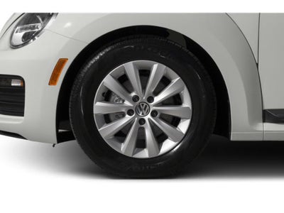 2017 Volkswagen Beetle 1.8T SE