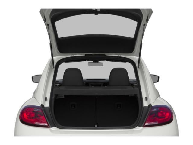 2017 Volkswagen Beetle 1.8T SE