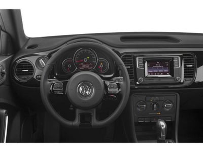 2017 Volkswagen Beetle 1.8T SE