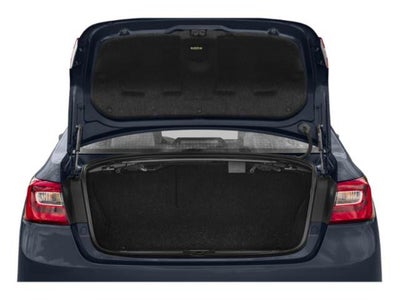2016 Subaru Legacy 2.5i Premium