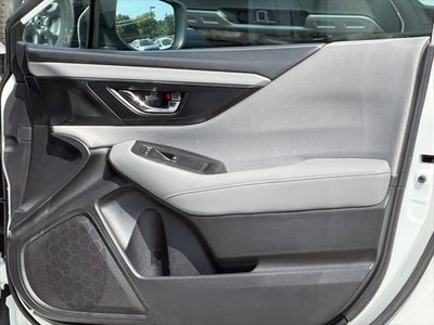 2023 Subaru Legacy Premium
