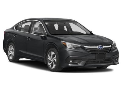 2021 Subaru Legacy Premium