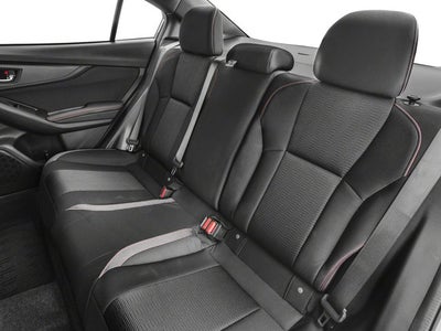 2017 Subaru Impreza Sport