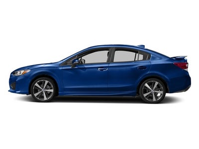 2017 Subaru Impreza Sport