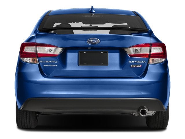 2017 Subaru Impreza Sport