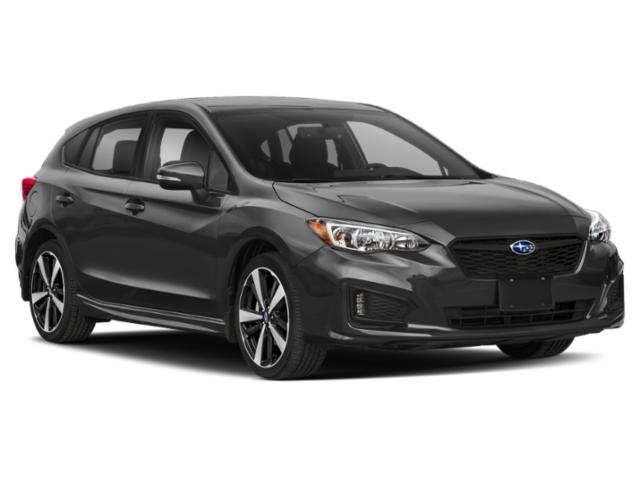 2019 Subaru Impreza Sport