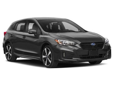 2019 Subaru Impreza Sport
