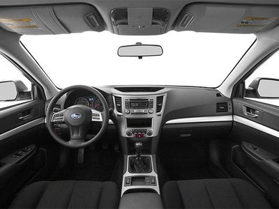 2013 Subaru Outback 2.5i Premium