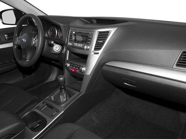 2013 Subaru Outback 2.5i Premium