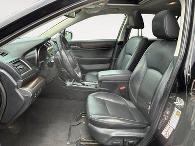 2018 Subaru Outback Limited