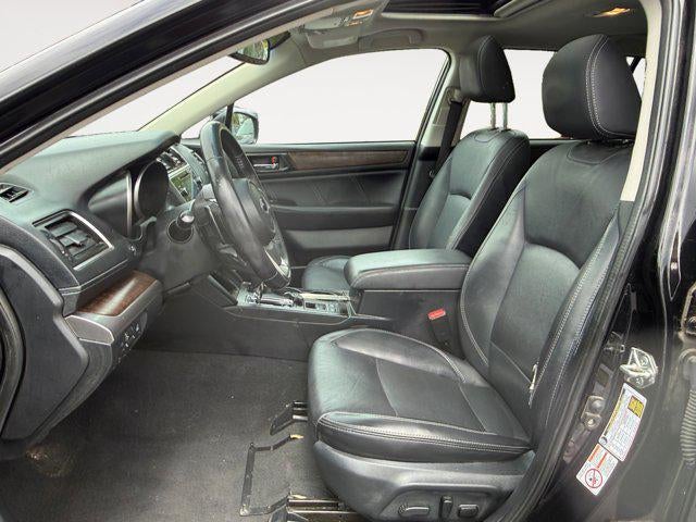 2018 Subaru Outback Limited