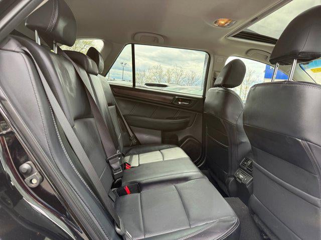 2018 Subaru Outback Limited
