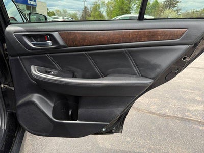 2018 Subaru Outback Limited