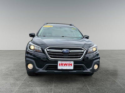 2018 Subaru Outback Limited