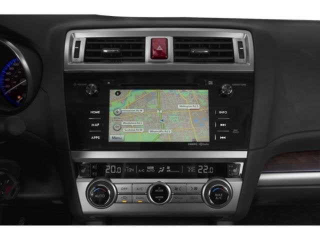 2015 Subaru Outback 3.6R Limited