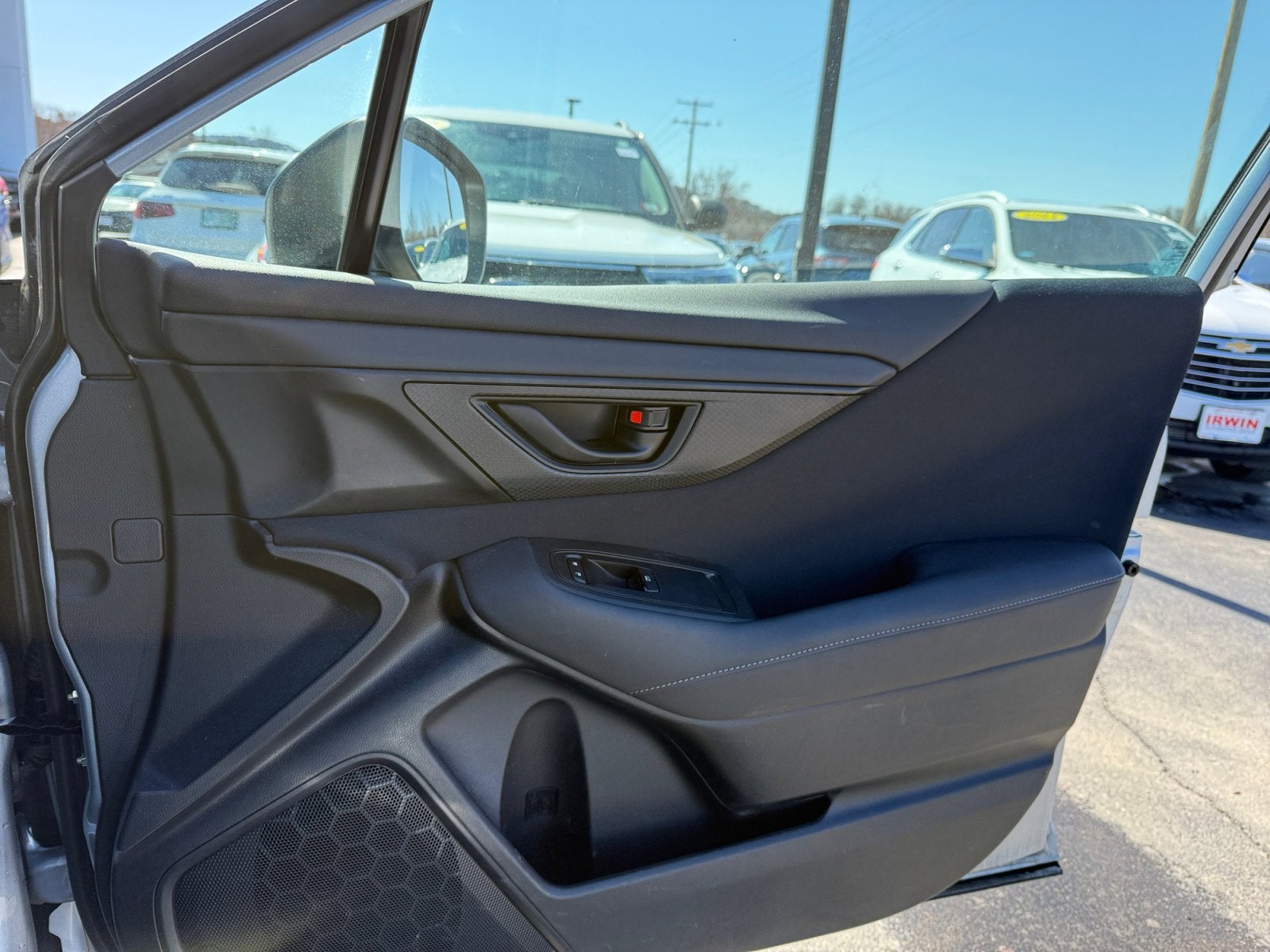 2021 Subaru Outback 2.5i