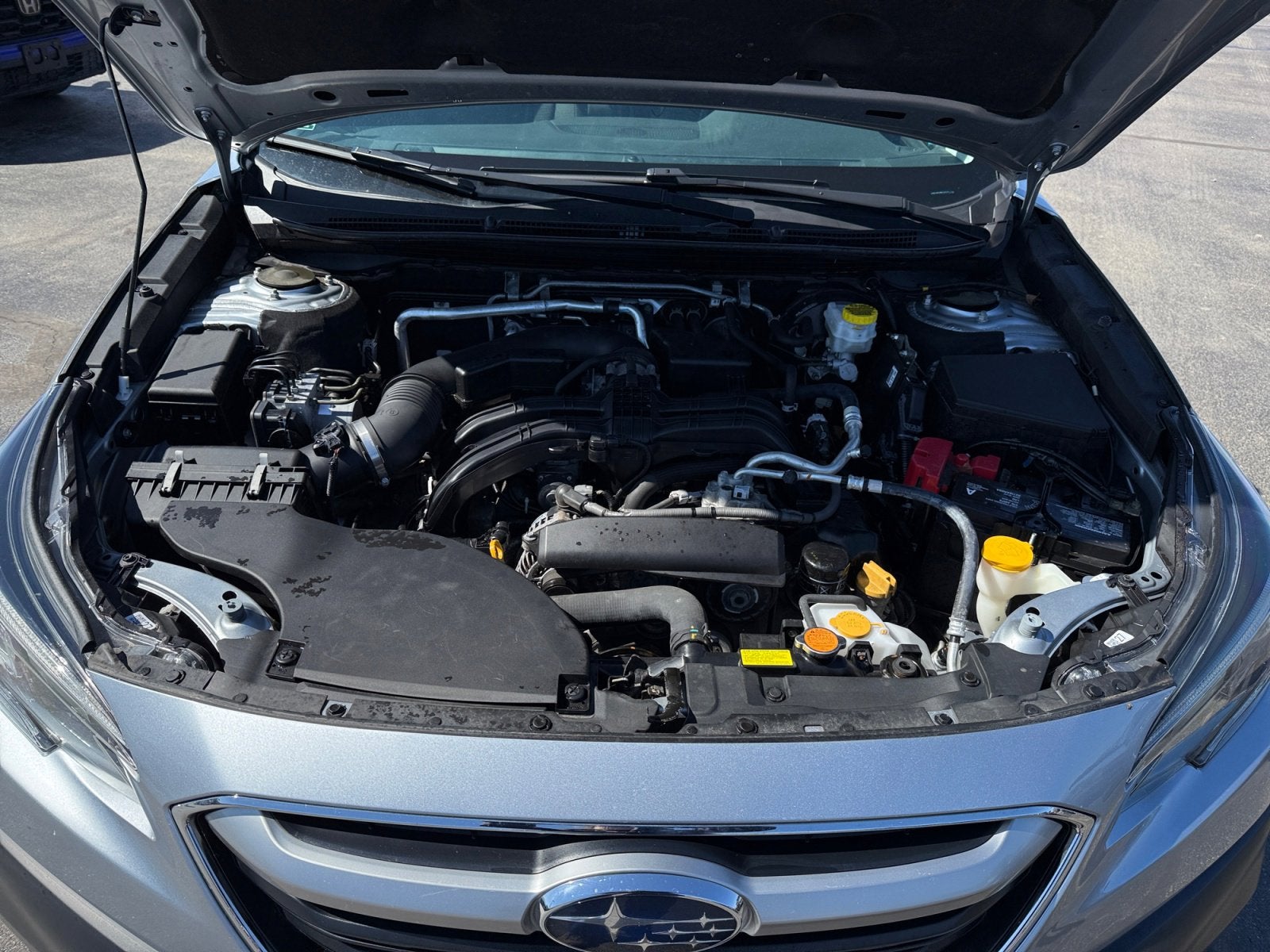 2021 Subaru Outback 2.5i