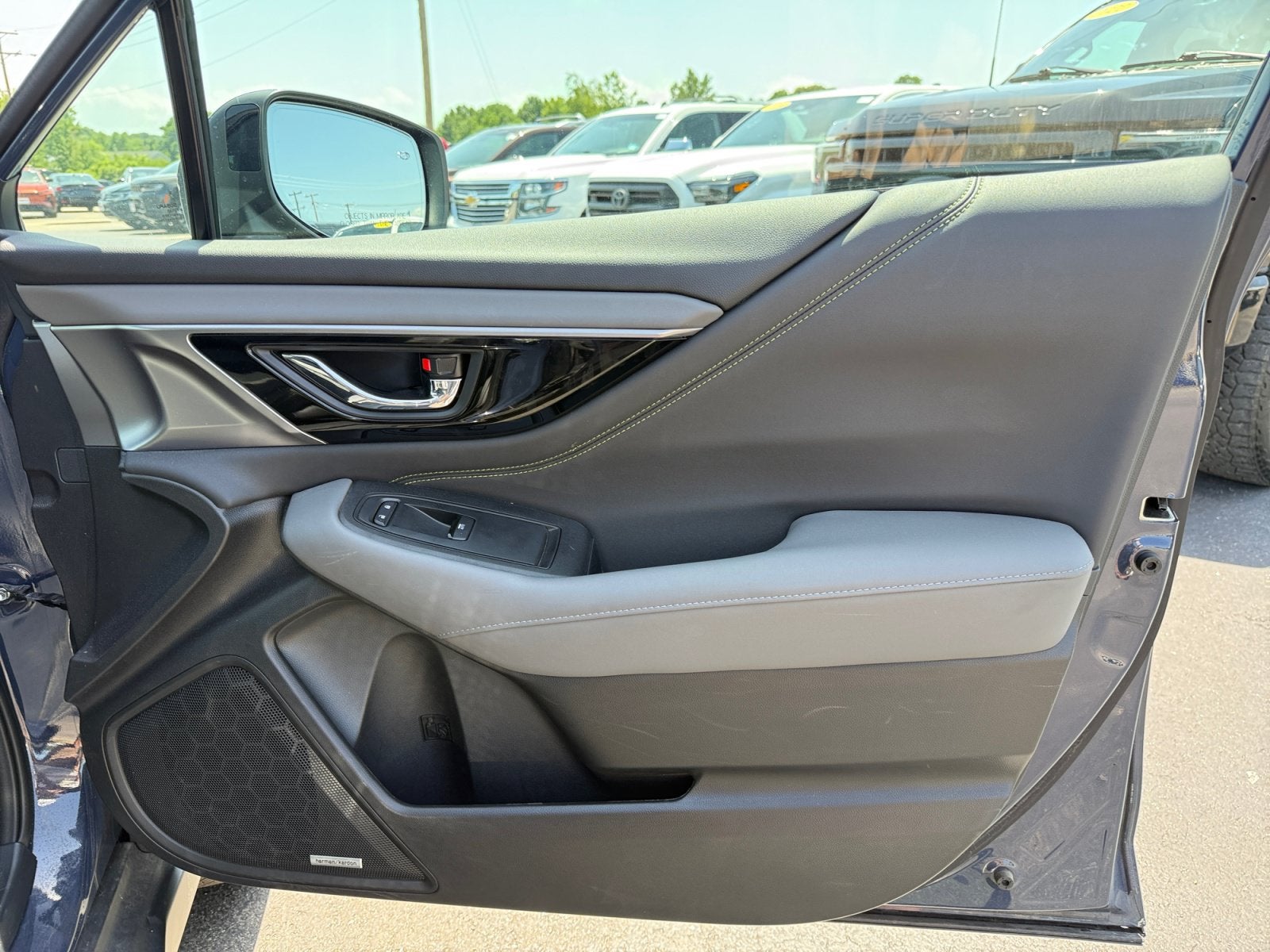 2024 Subaru Outback Onyx Edition