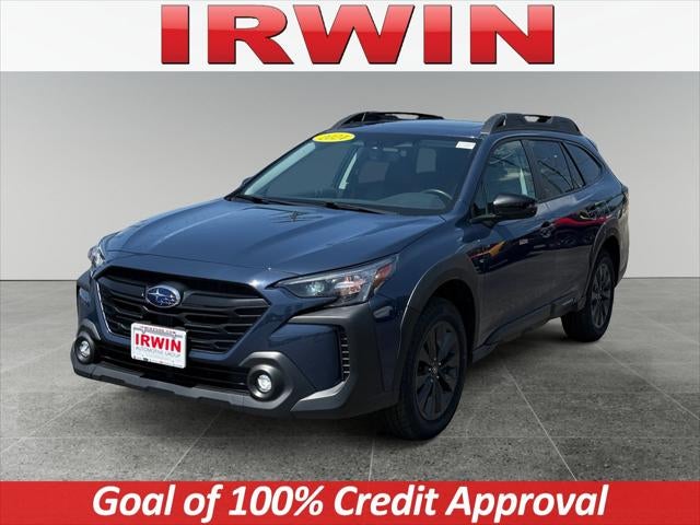 2024 Subaru Outback Onyx Edition