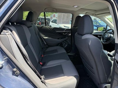 2024 Subaru Outback Onyx Edition
