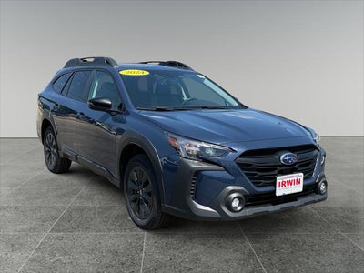 2024 Subaru Outback Onyx Edition