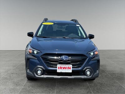 2024 Subaru Outback Onyx Edition