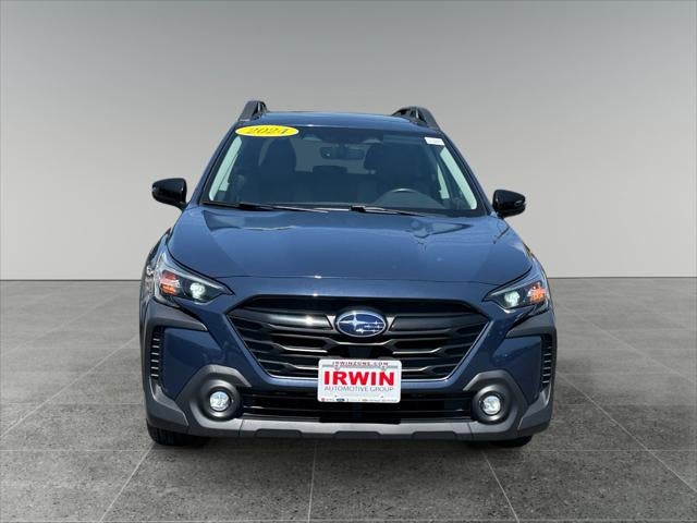 2024 Subaru Outback Onyx Edition