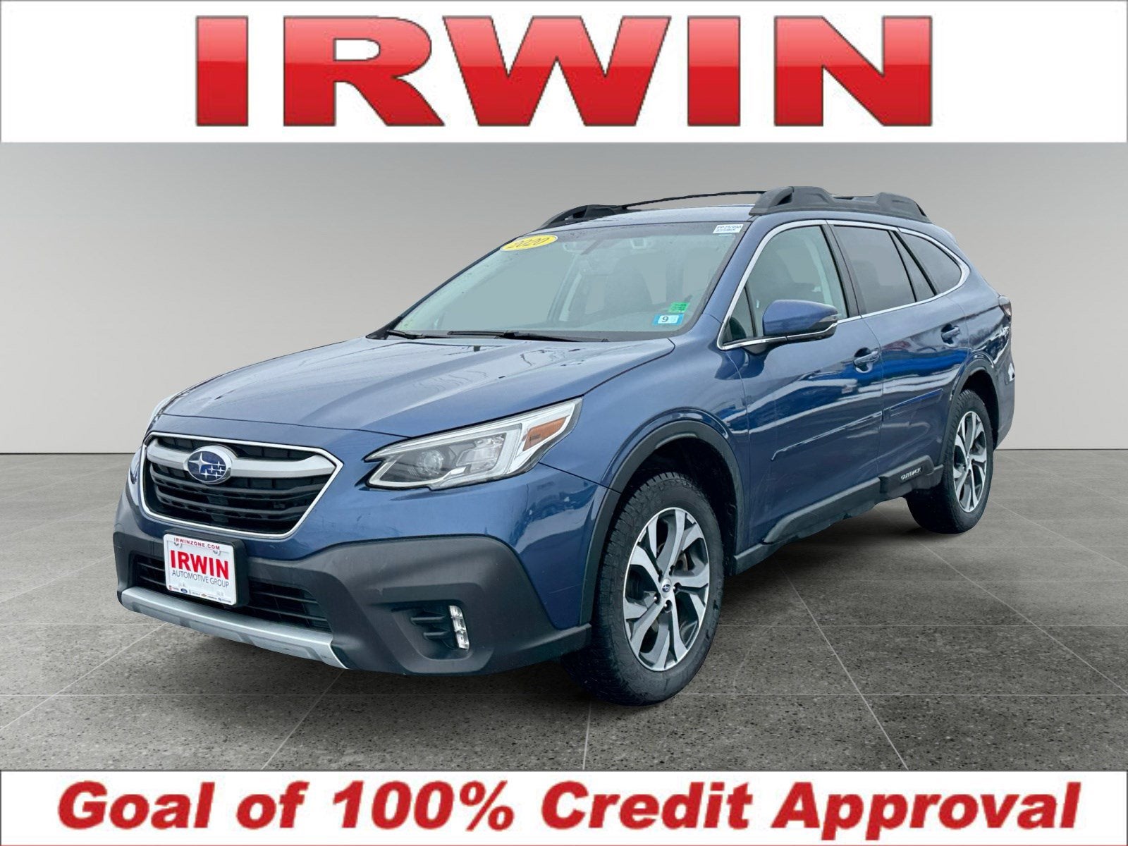 2020 Subaru Outback Limited