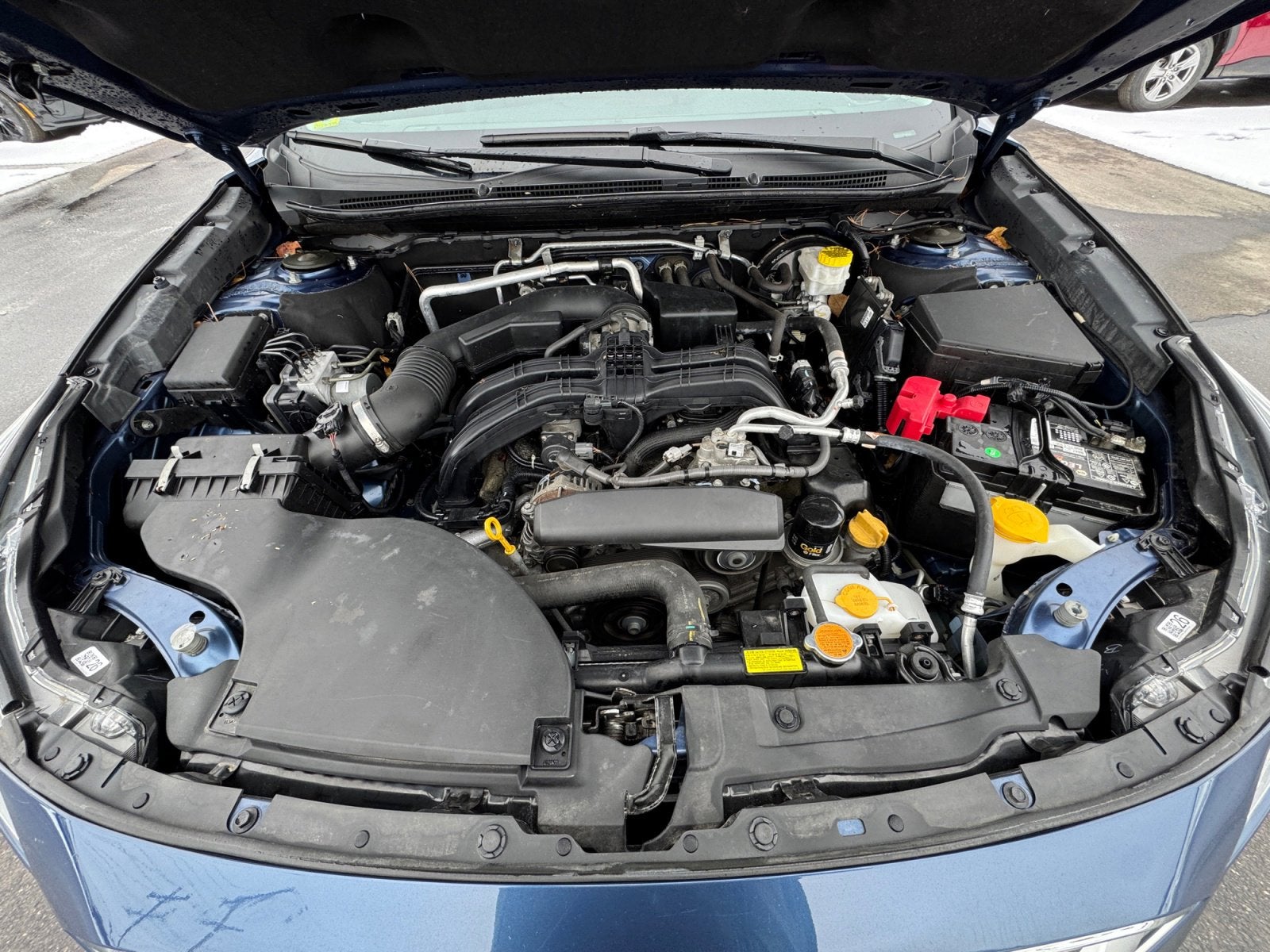 2020 Subaru Outback Limited