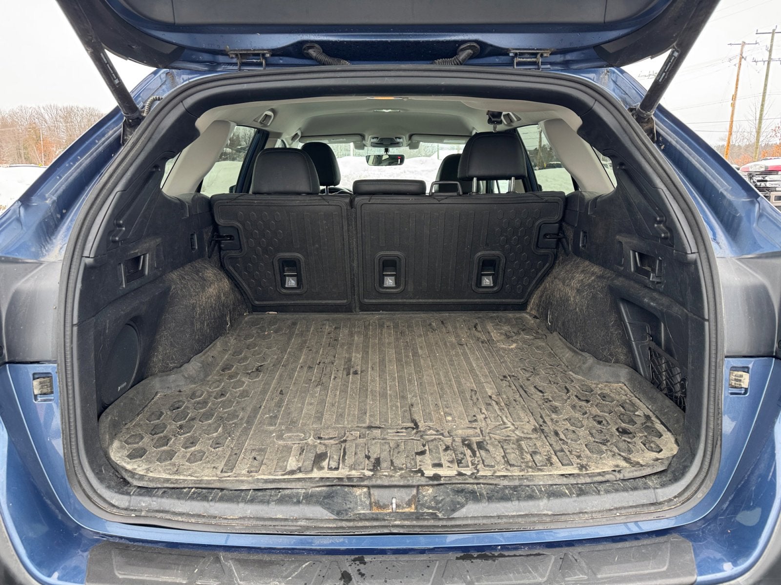 2020 Subaru Outback Limited