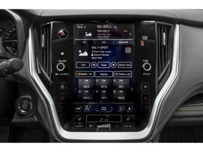 2025 Subaru Outback Onyx Edition