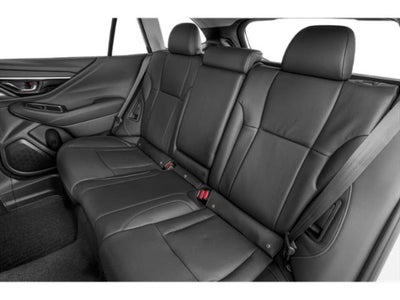 2020 Subaru Outback Limited XT