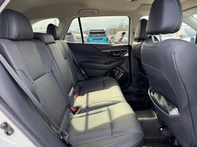 2020 Subaru Outback Limited XT