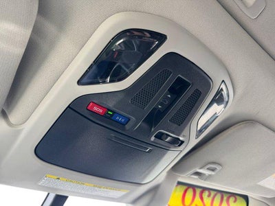 2020 Subaru Outback Limited XT