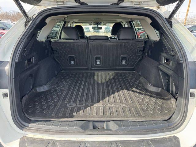 2020 Subaru Outback Limited XT