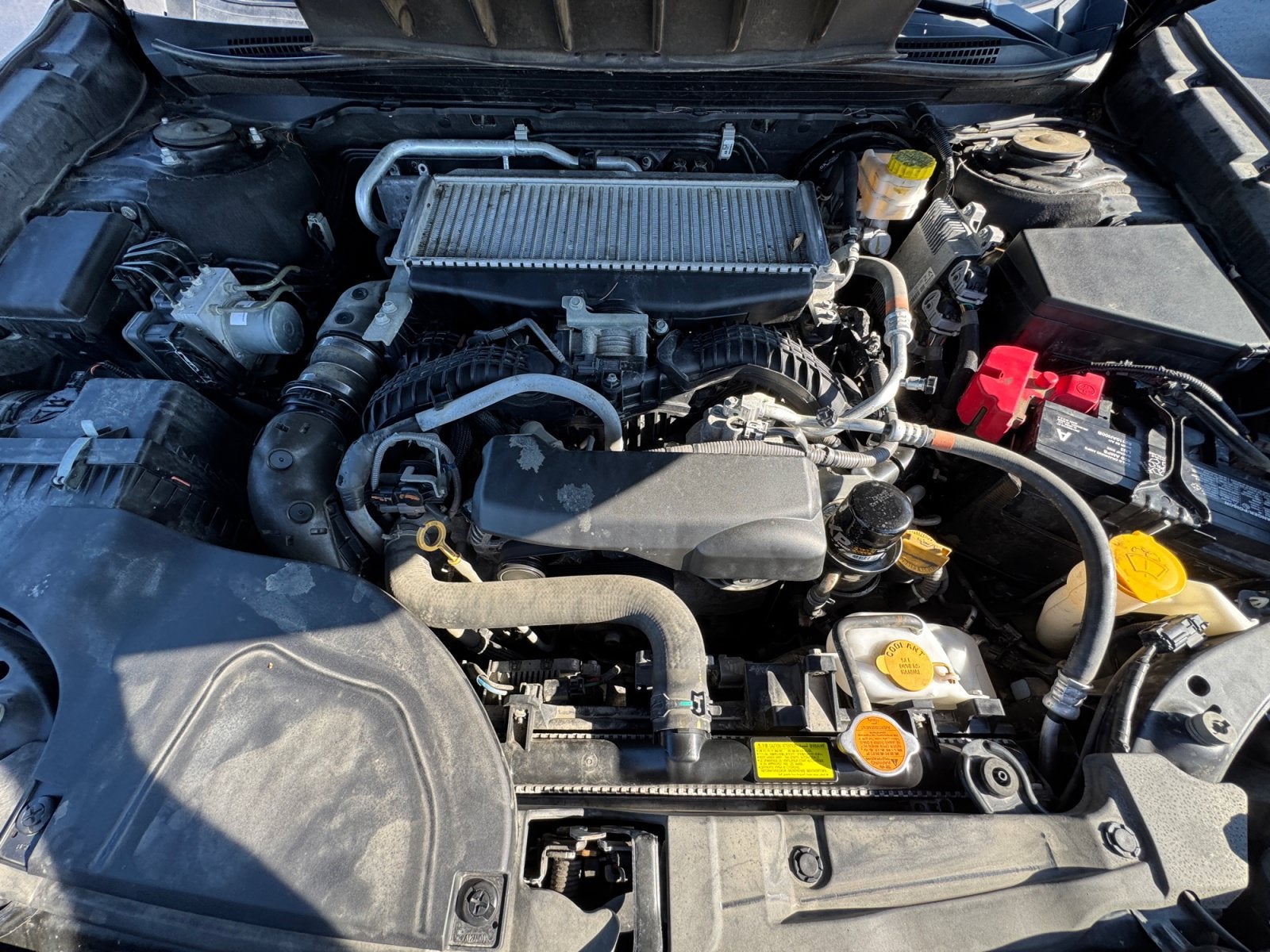 2022 Subaru Outback Wilderness
