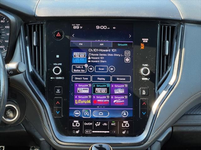 2022 Subaru Outback Wilderness