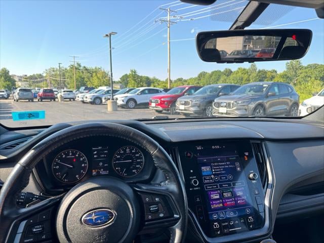 2022 Subaru Outback Wilderness