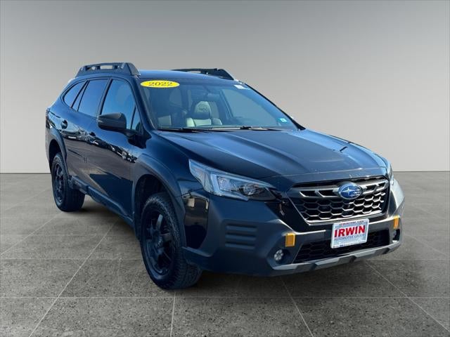 2022 Subaru Outback Wilderness