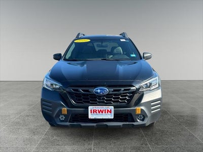 2022 Subaru Outback Wilderness