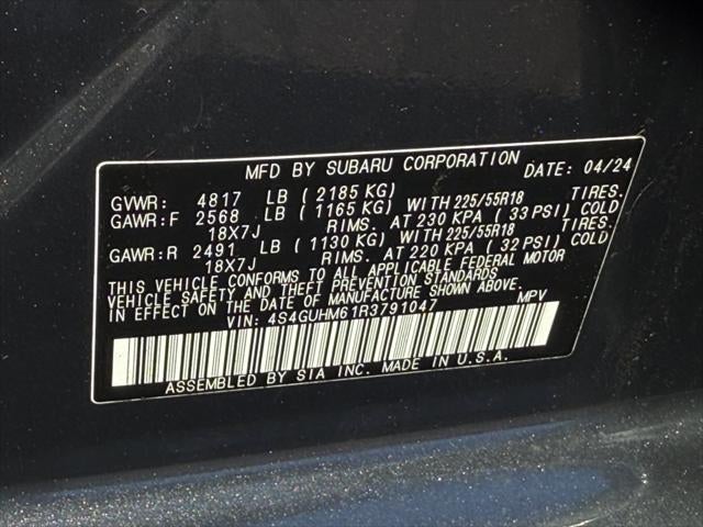 2024 Subaru Crosstrek Limited